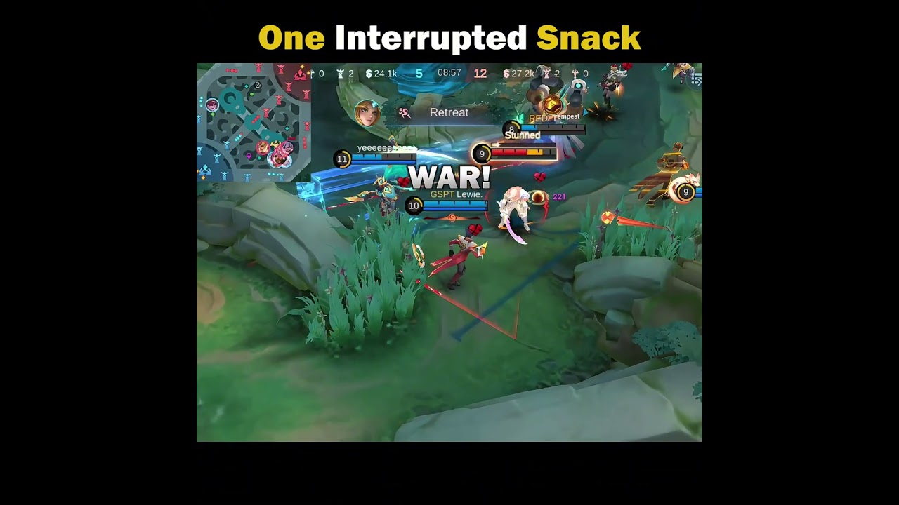 Jungle Snack Rampage