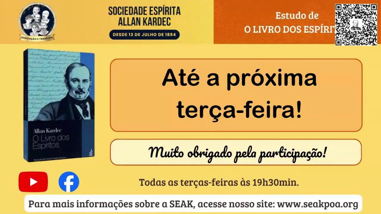 O Livro dos Espíritos - questões 71 a 73 - Heloísa Sabedotti