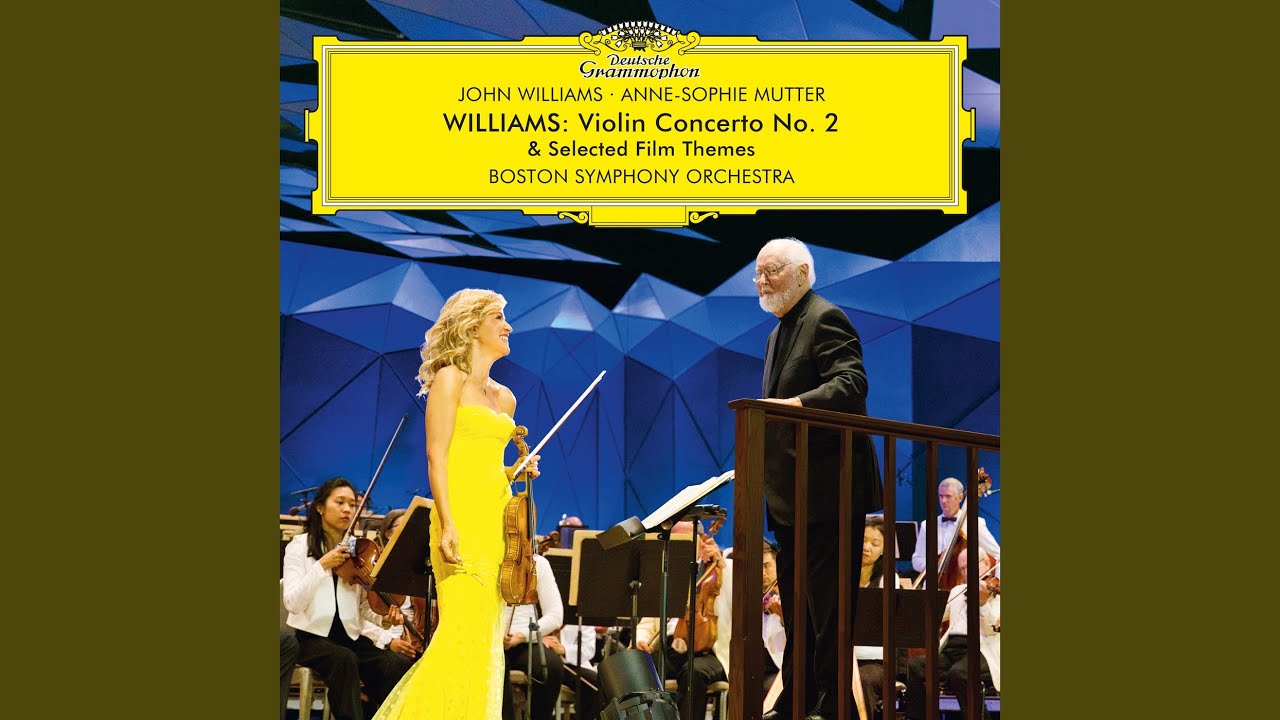 John Williams: Marion's Theme (From 