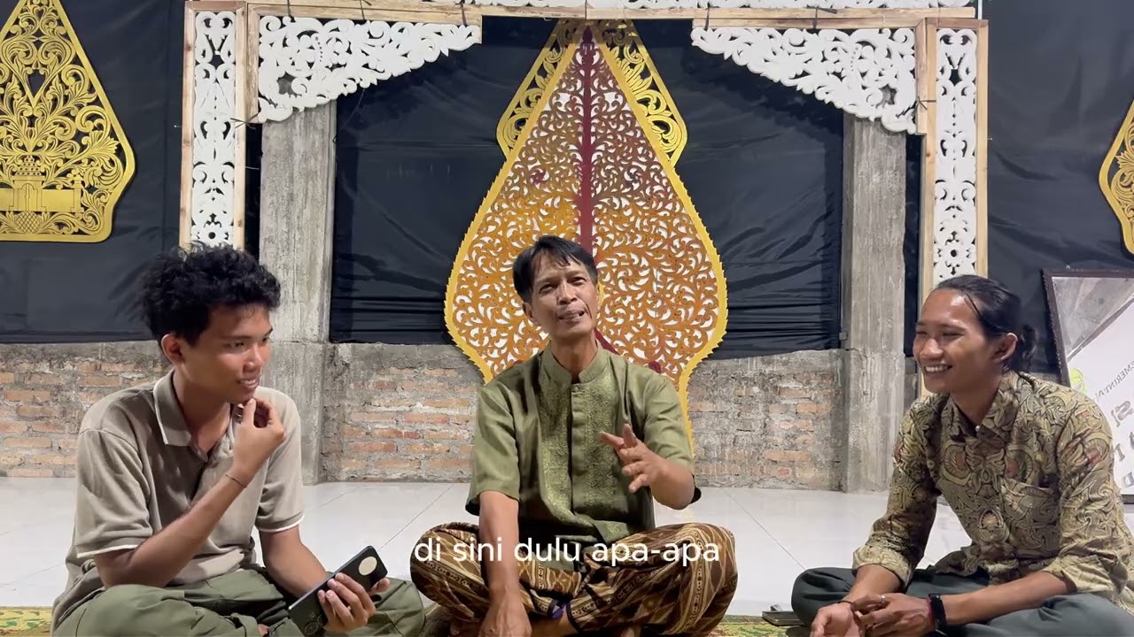 Jejak Seni Budaya Sabdodadi