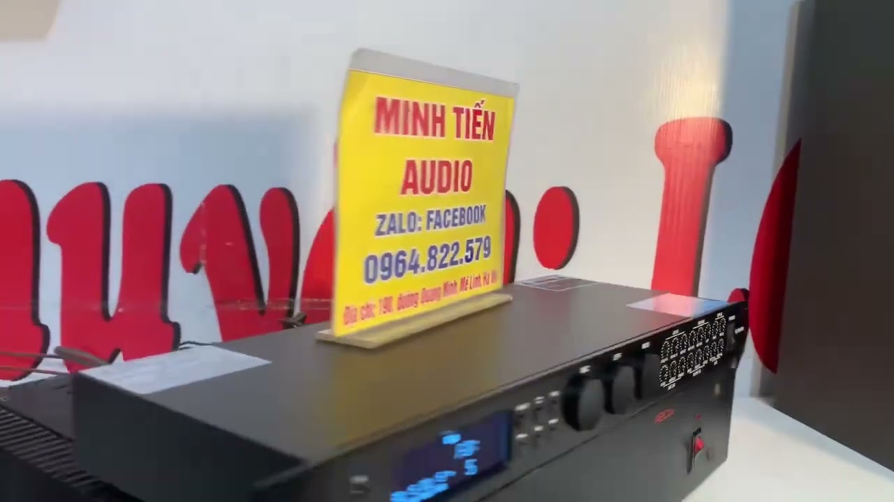 Vang đẩy Mỹ SEA A205 âm thanh rất hay , karaoke gia đình :0964822579