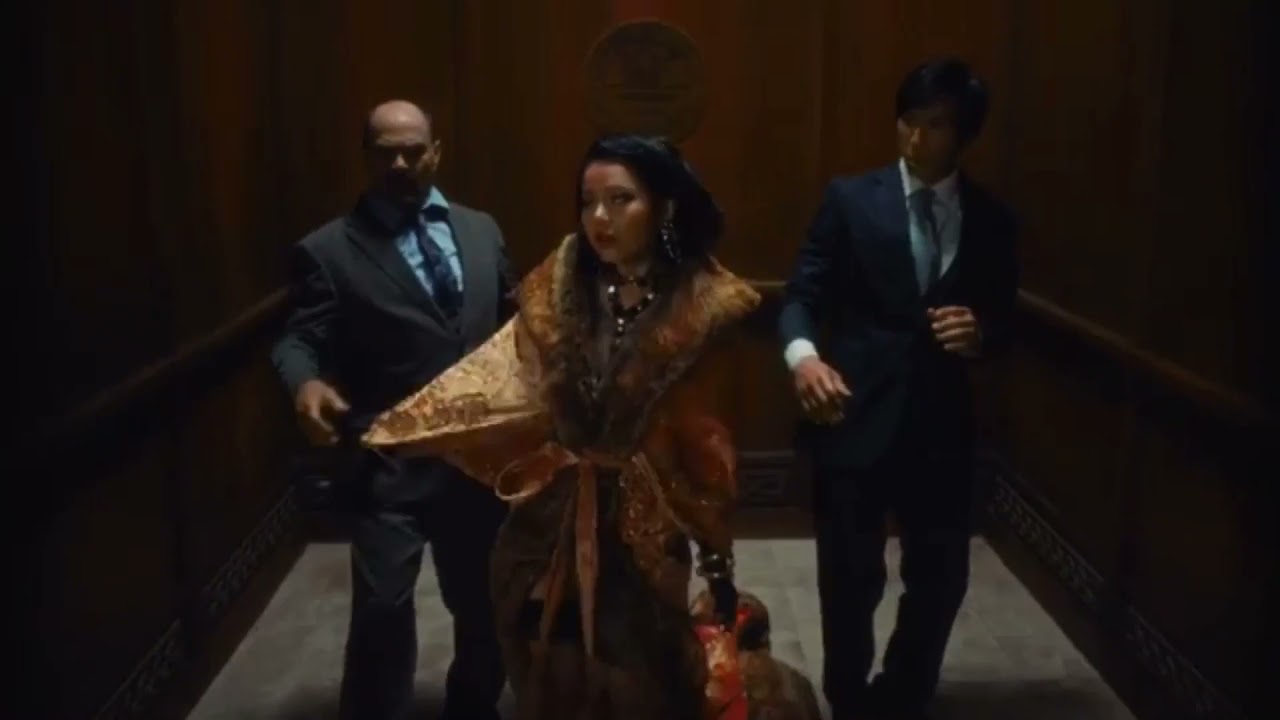 Bella Poarch Inferno SPEED UP!!! but play it with 0:25x to hear the beat