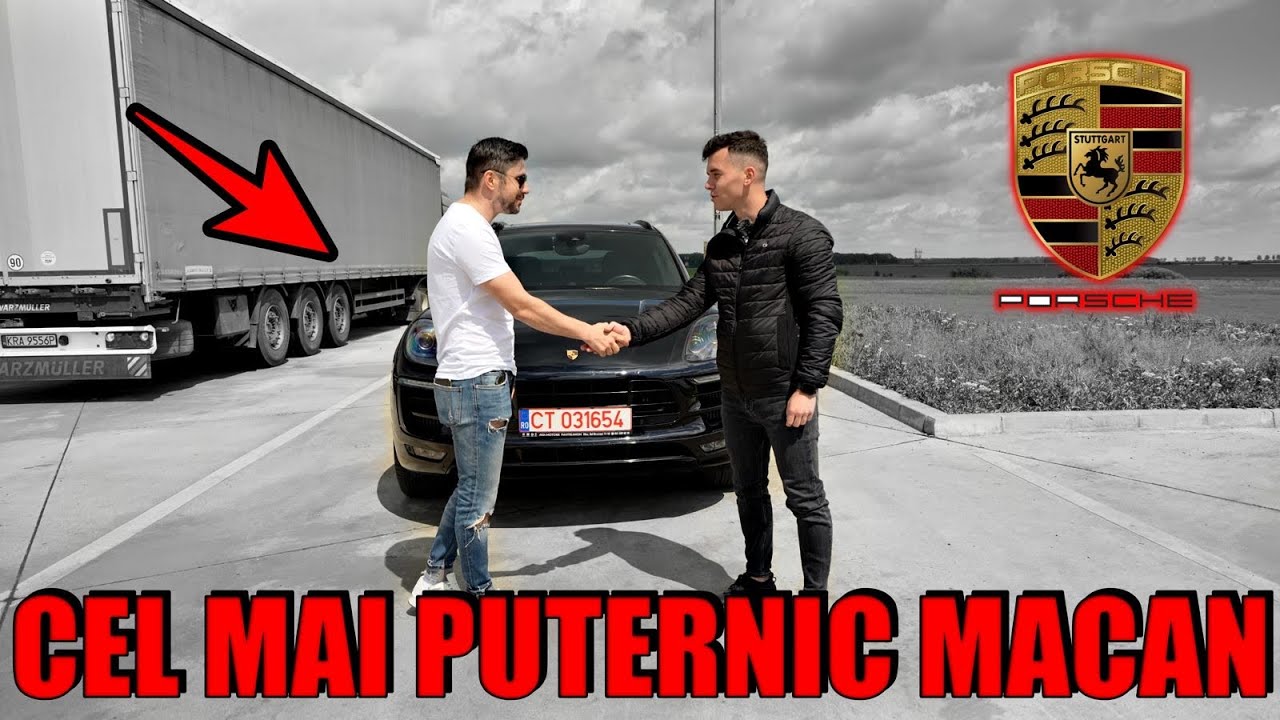 Porsche Macan GTS. Cât de rentabilă a fost achiziția ??
