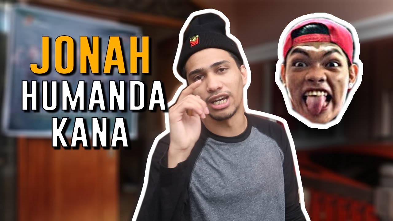 JONAH HUMANDA KANA