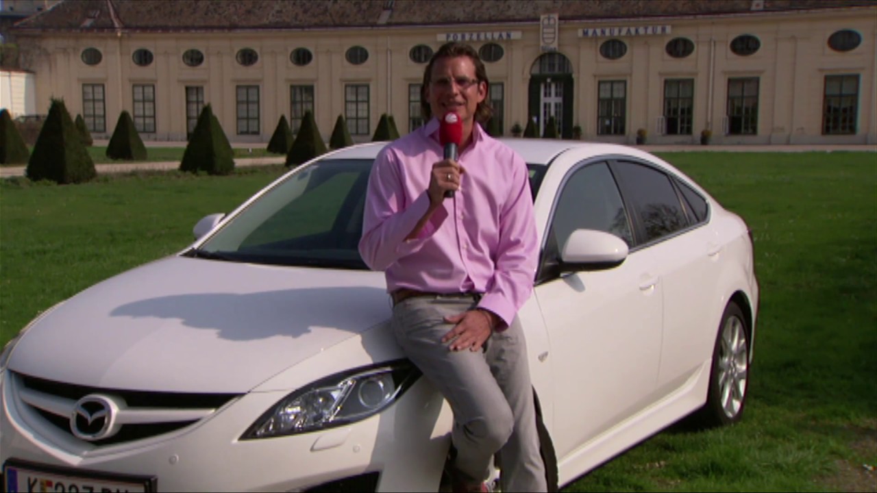 Mazda6 Sport | BJ 2009 | GO! Archiv