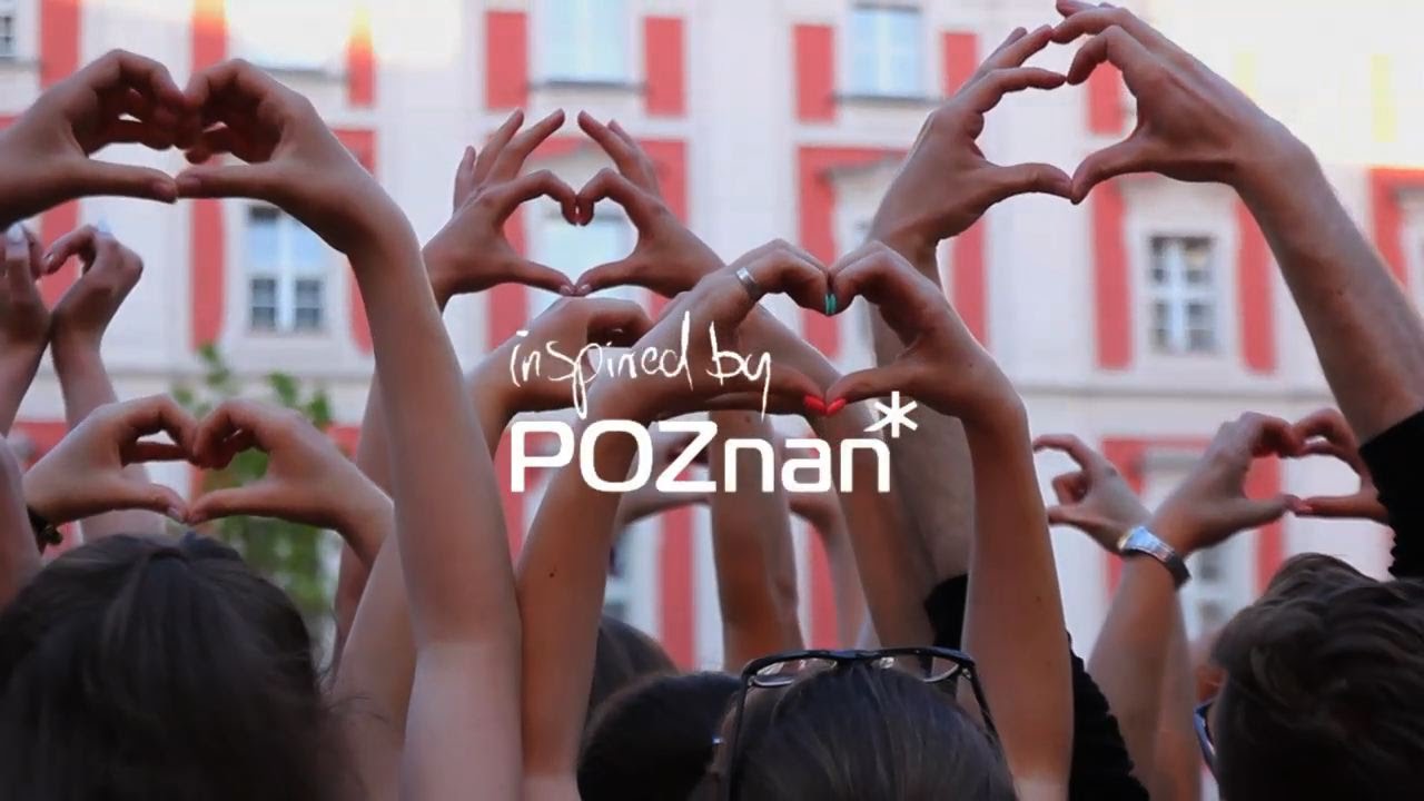 Dancing Poznań 2015 - inspired by POZnań