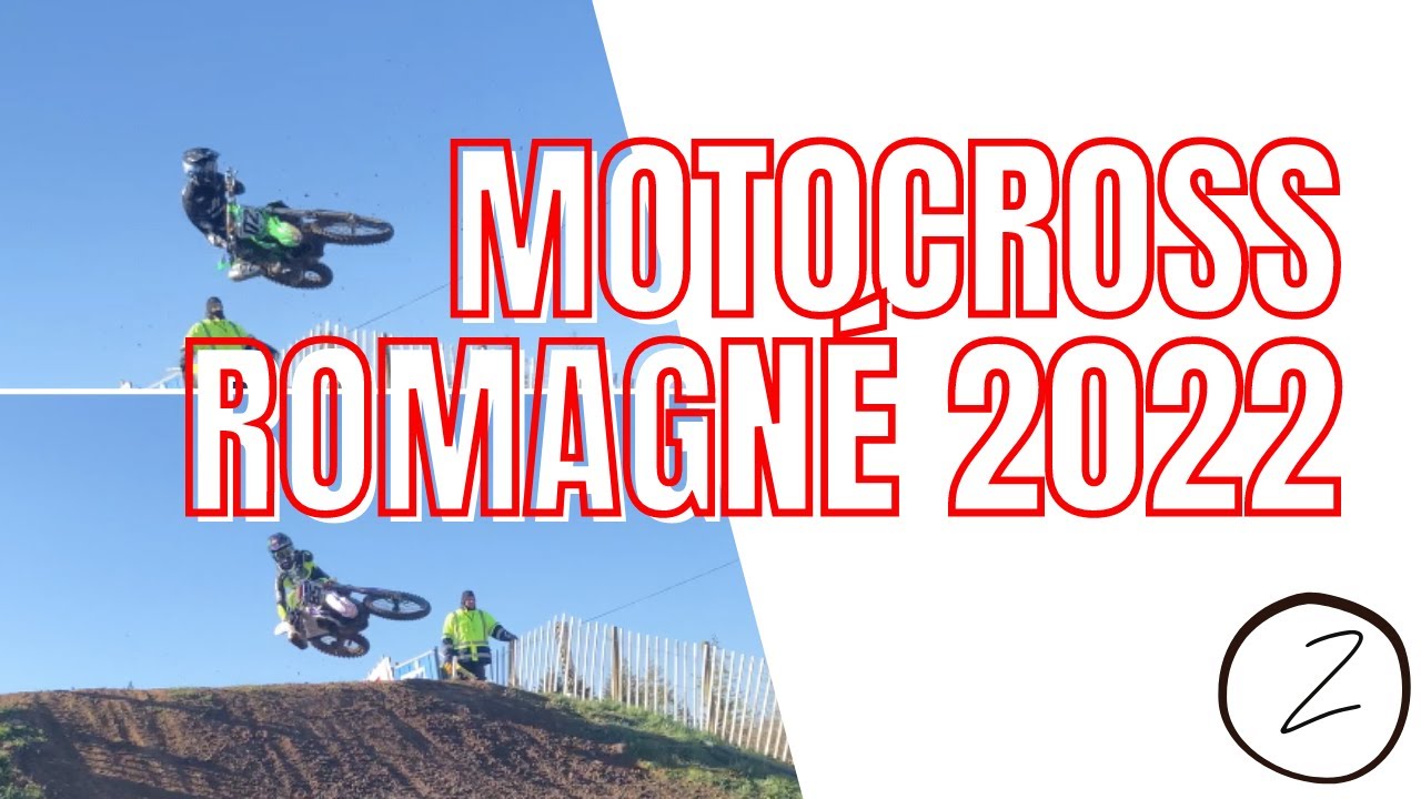 / Championnat de France Elite Motocross à Romagné 👍🏻 Résumé Juniors, Elite MX2 et MX1 ✌🏻 /