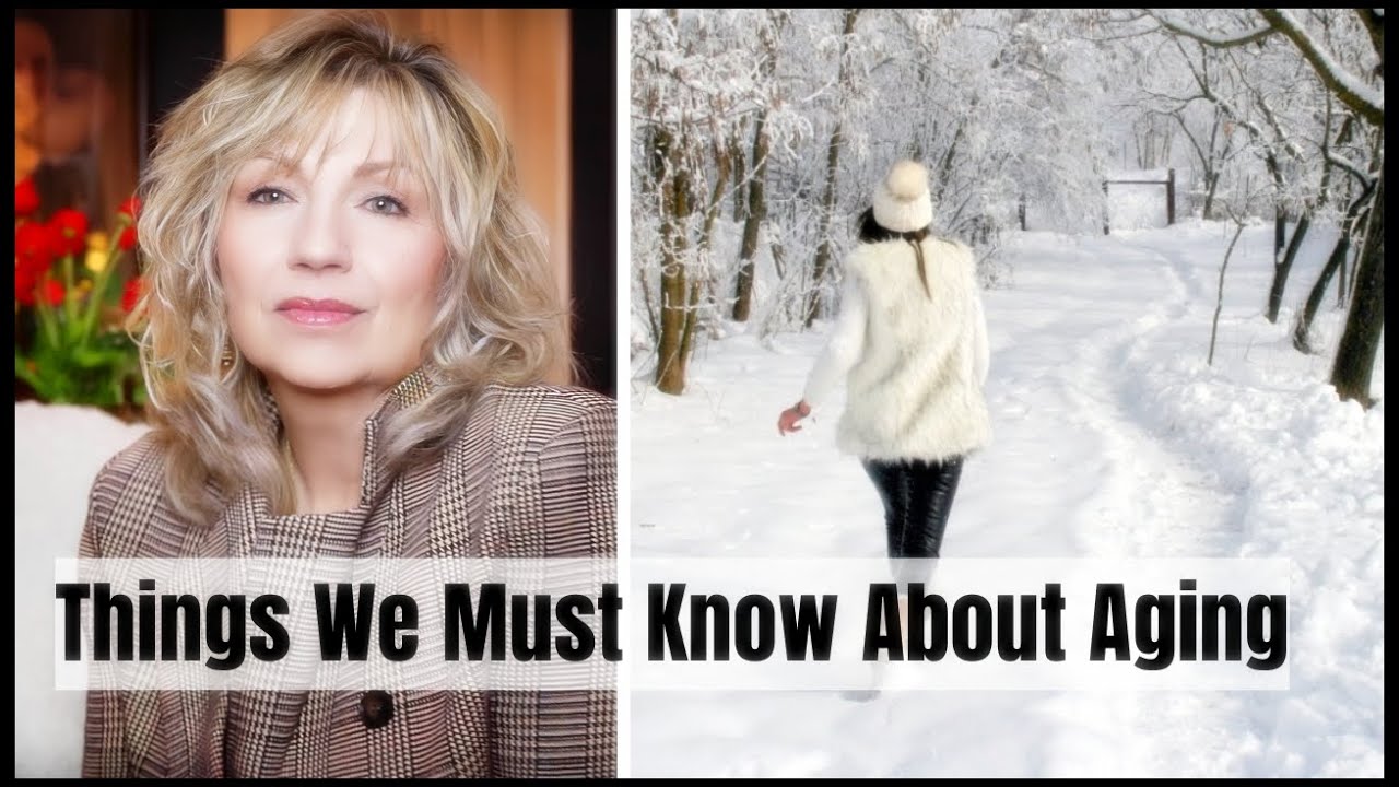 Is It Normal For a Woman To Change As She Gets Older?