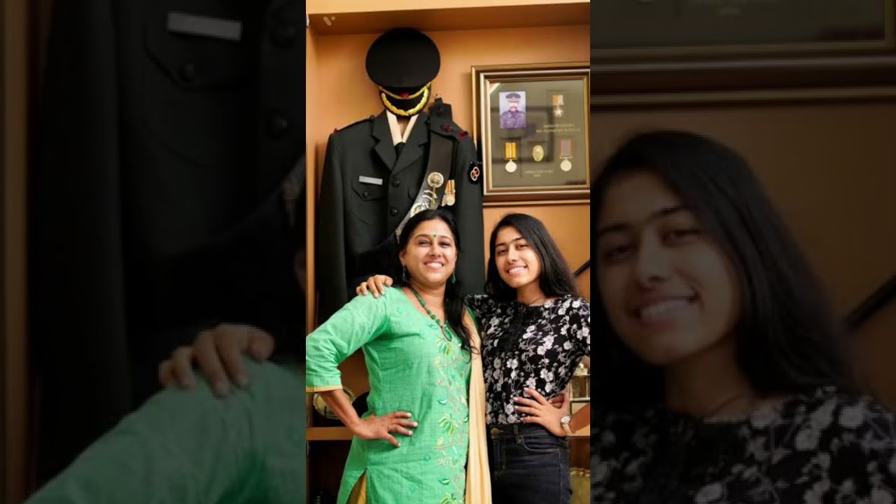 Major Padmapani Acharya | A Kargil hero who gave his life fir the country | 