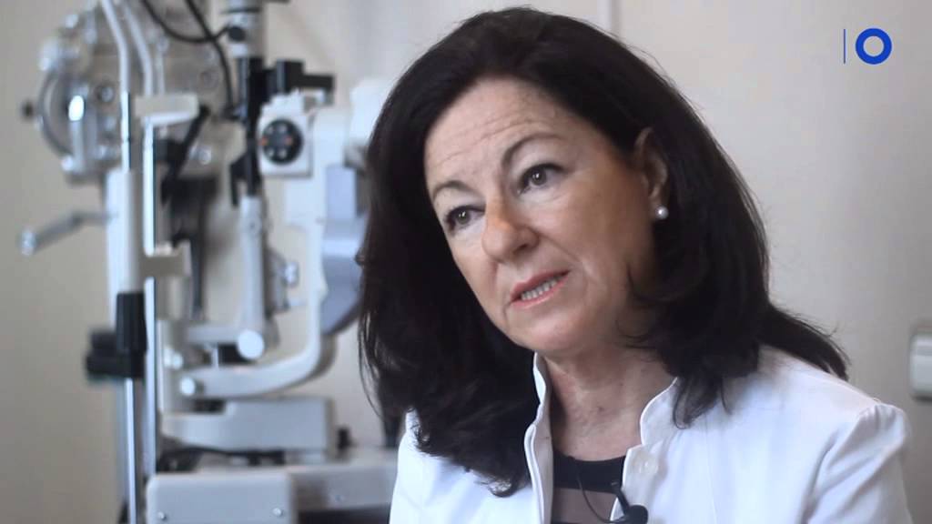 La Dr Ortíz de Zárate nos explica las novedades sobre el Ojo Seco