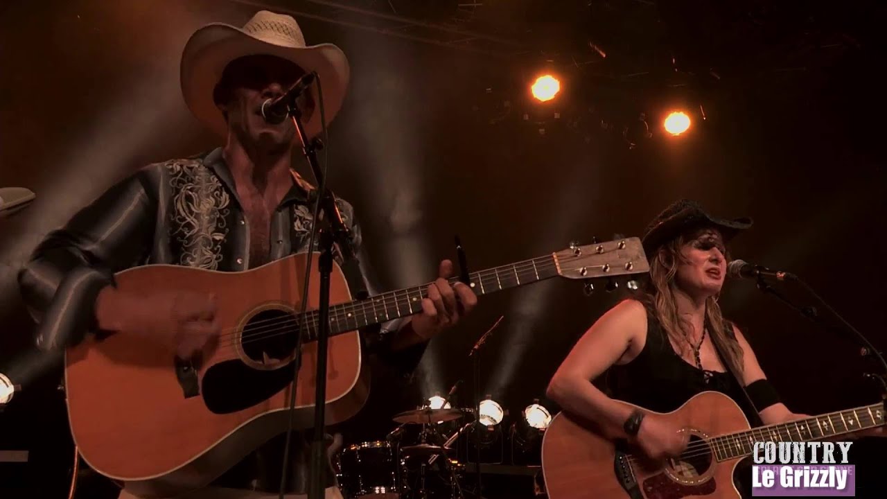 Le Grizzly Country Music Live
