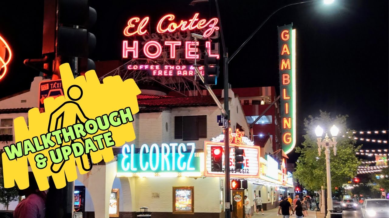 El Cortez Walkthrough & Expansion Update