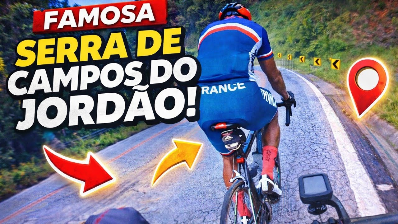 Serra de Campos do Jordão