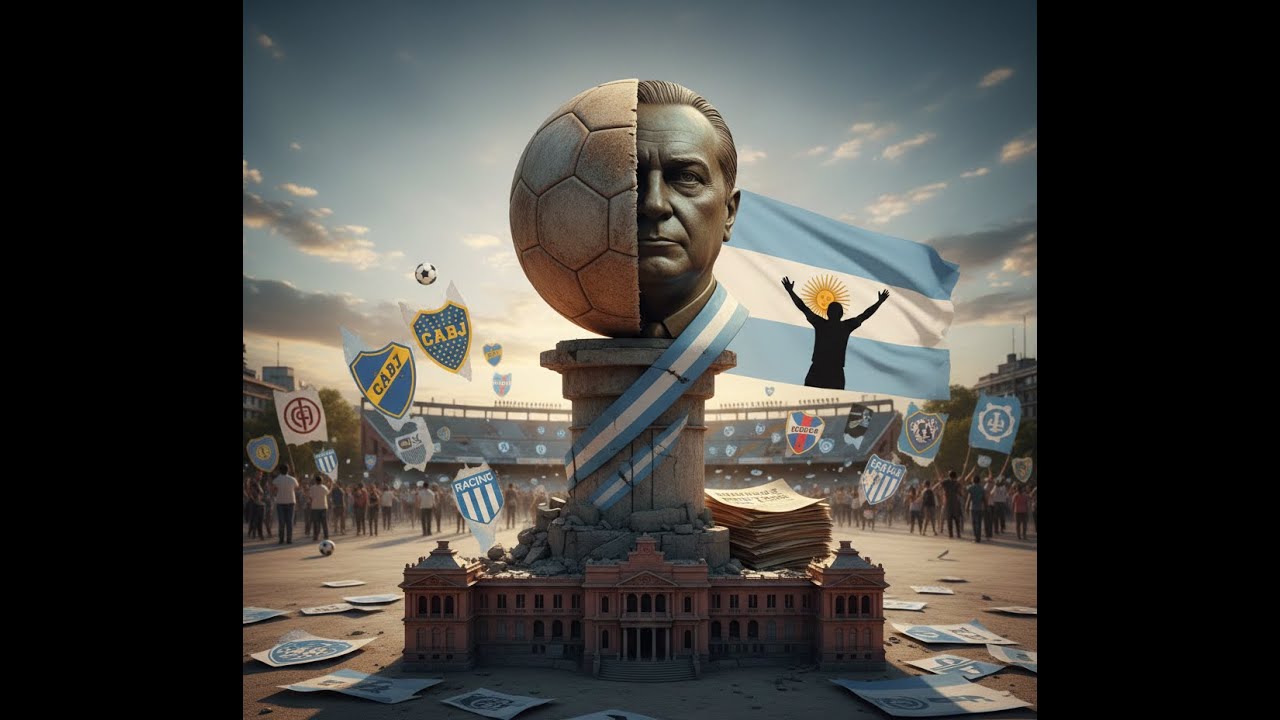 ¿DE QUE CLUB ERAN HINCHAS LOS PRESIDENTES ARGENTINOS? ⚽