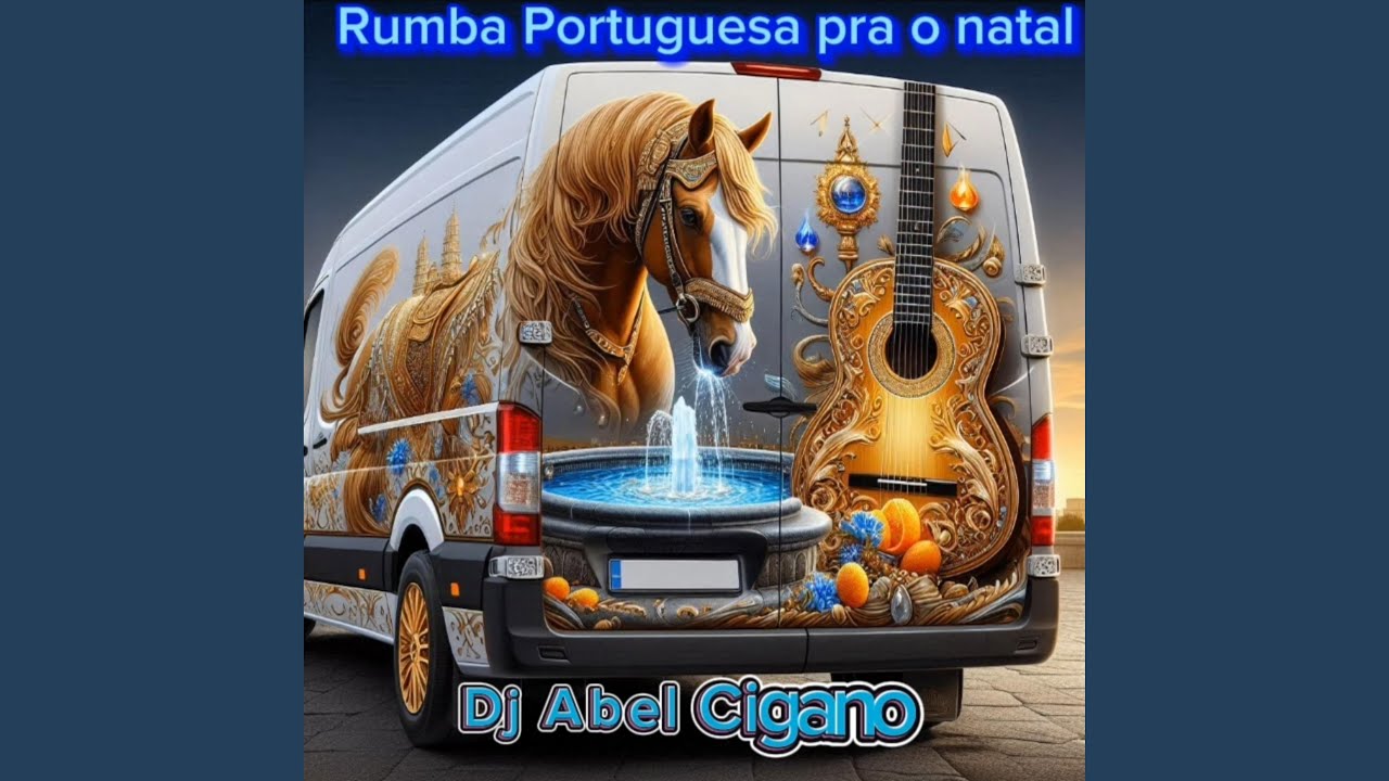 Rumba Portuguesa 2024 Pra o Natal