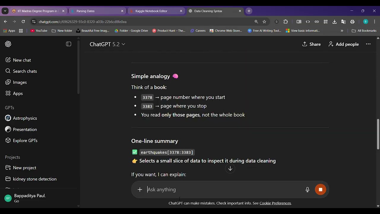 Parsing Data, Character Encoding & Inconsistent Data Entry | Data Cleaning Explained Simply