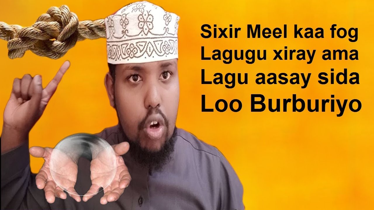 sixirka kaa fog ee Laguu aasay sida Loo saaro xita Hindiya Hala Geeye