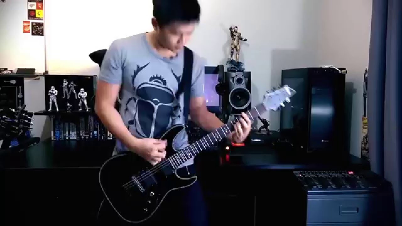 ONE OK ROCK - The Beginning [Guitar Cover]