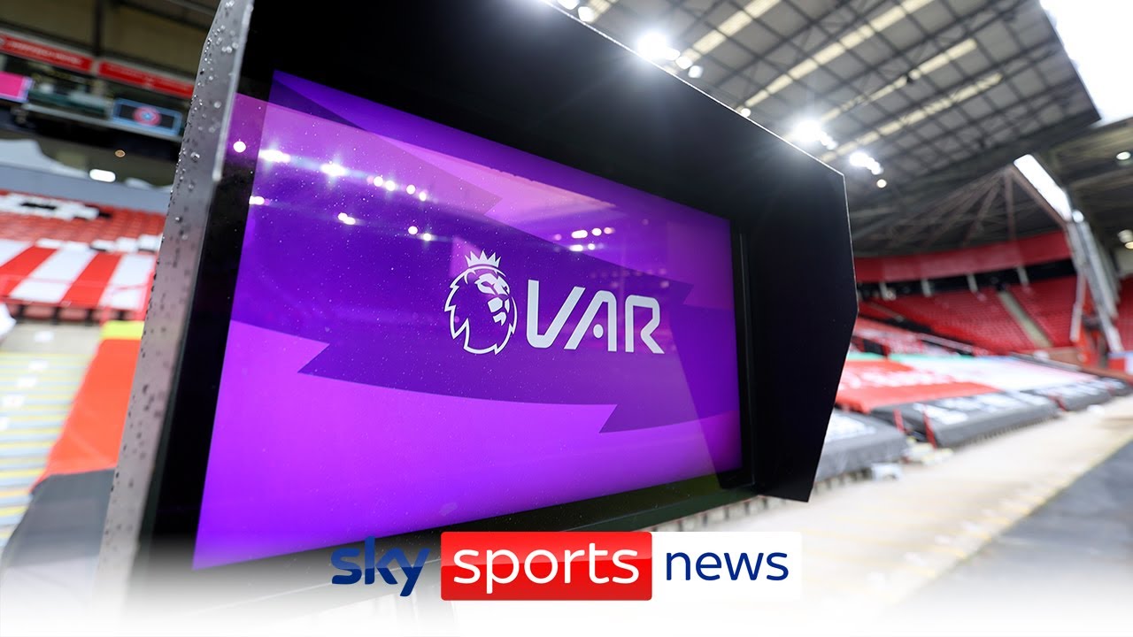Frustation at VAR after Phil Foden penalty call was controversially declined