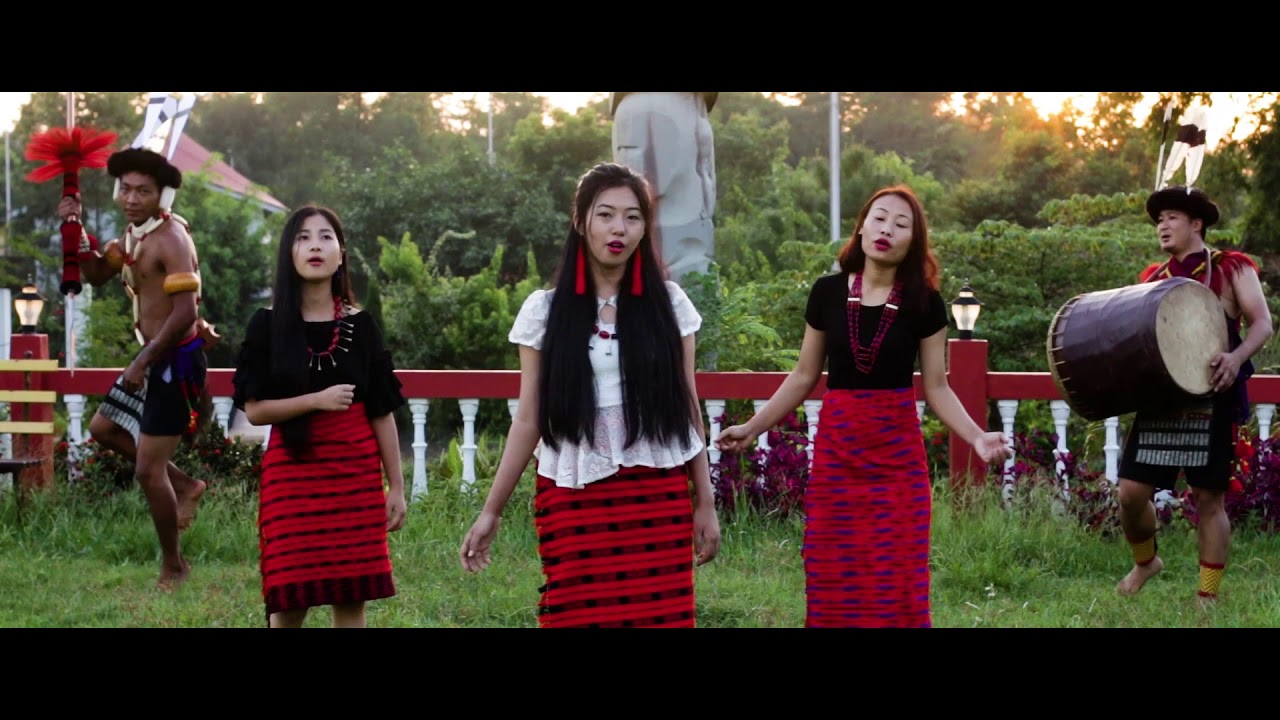 Temsumongba ozukum (Official Music video)#Folkfusion#Nagaland#Folkmusicindia