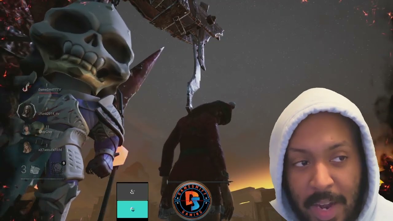 The #1 Jane Main on Dead By Daylight VS Chucky at The Dead Dawg Saloon
