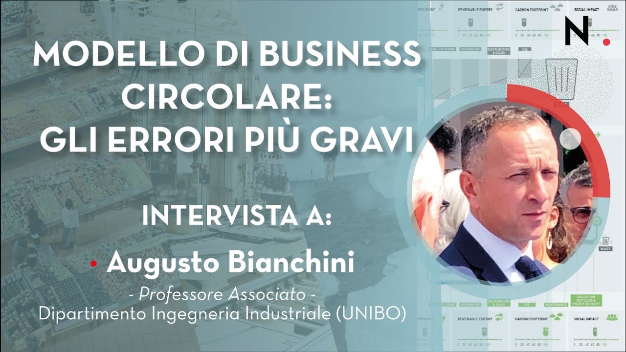 Economia Circolare e modelli di business: quali sono gli errori più frequenti e gravi?