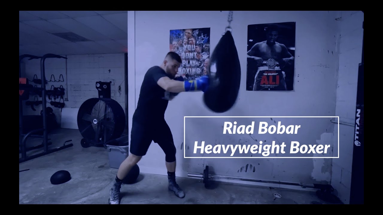 All We Do Is Boxing | Riad Bobar