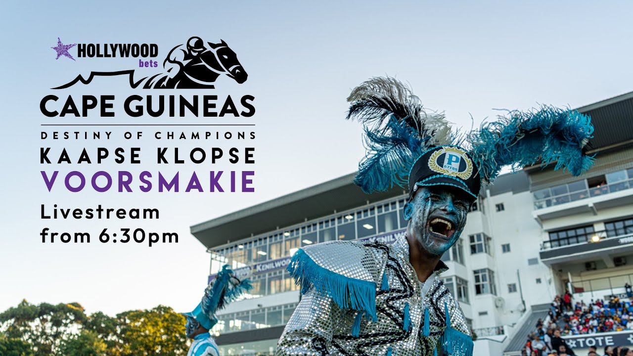 Hollywoodbets Cape Guineas: Klopse Voorsmakie