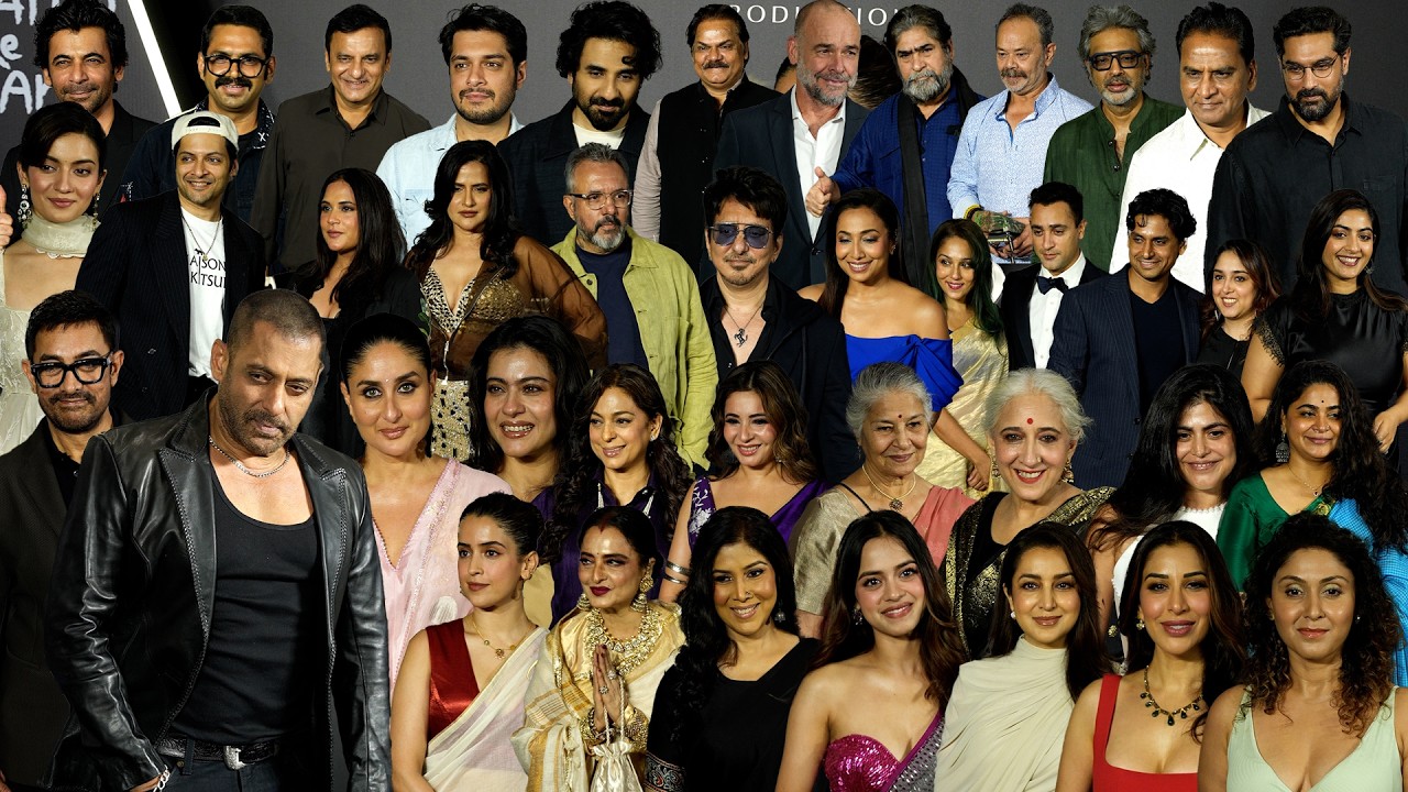 UNCUT - Lagaan Completing 25 Years Celebration | Aamir Khan and Team Relive the Golden Journey