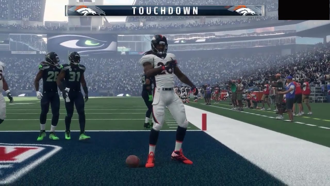 FIRST ONLINE RANKED MATCH | Madden 18 Online Ranked Gameplay