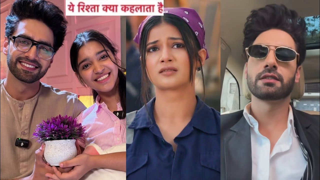 YRKKH Upcoming Twist: Armaan and Abhira's Face Off Loading 