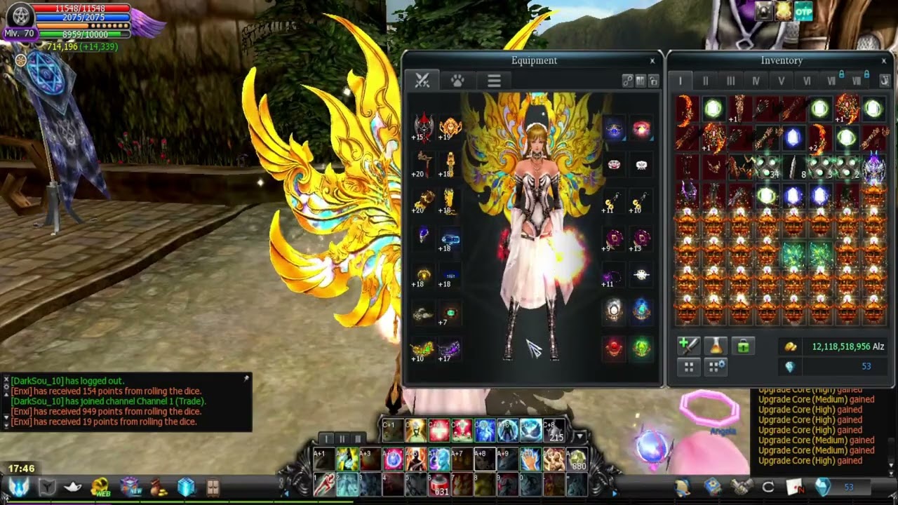 RANDOM LEGENDARY CHEST OPENING SEPTEMBER 2024 CABAL ONLINE
