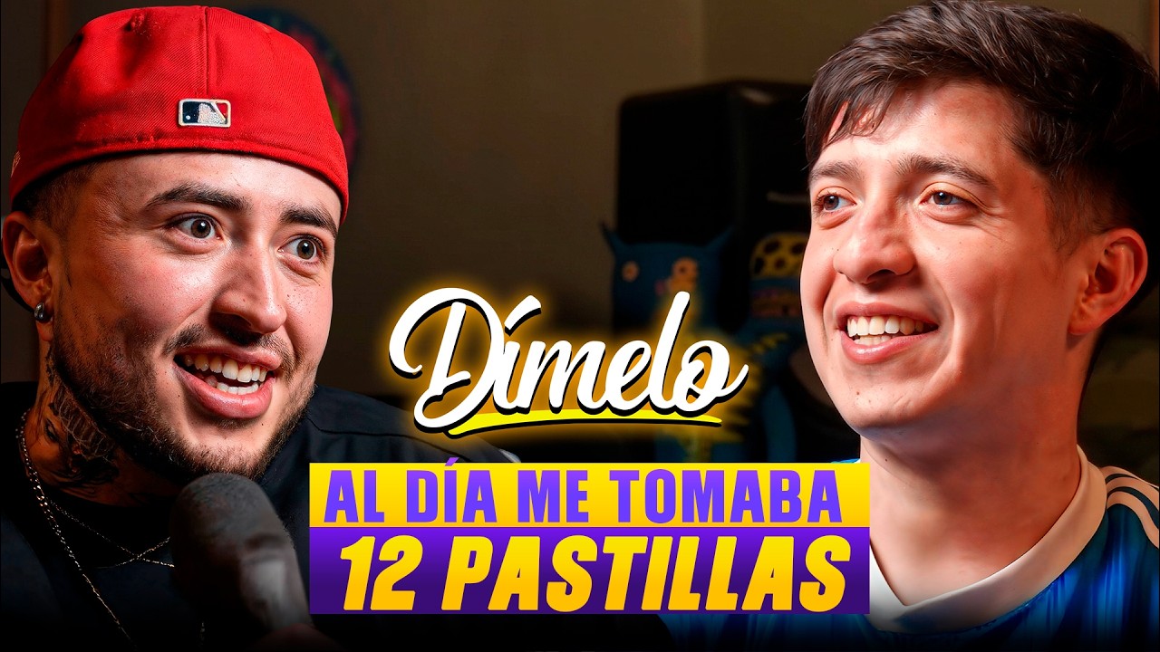 EL RAP MEXICANO NO SE ESCUCHA EN LATAM | D&Iacute;MELO CON XHAVEZ