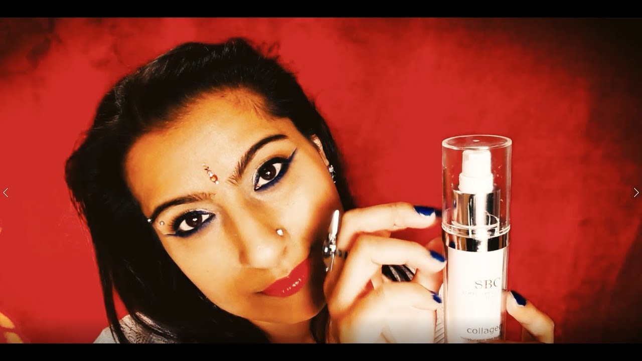ASMR SBC Facial ~ Personal Attention ॐ Auntie Coco's Spa Role Play