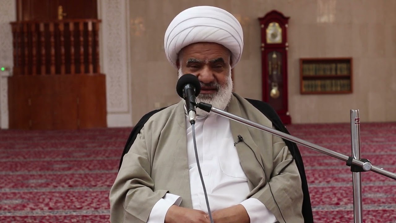 مسائل حول الخمس_دين المؤونة المستمرة_رأس السنة الخمسية 1443/11/18 II الشيخ علي الدهنين