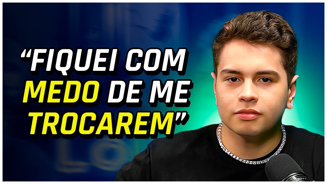ELE ESCONDEU ISSO DO TIME POR 6 MESES!