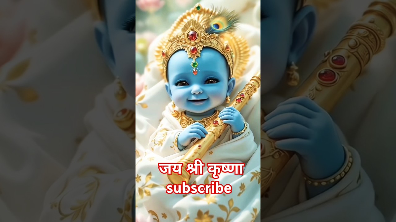 He Krishna tere honth madhur