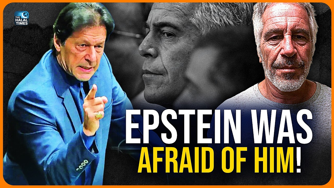 Leaked Epstein Emails Mention Imran Khan&hellip; The Reason Is Shocking