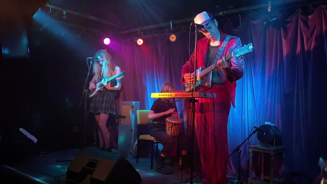 Brezel Göring - Psychopathia Sexualis, Psychoanalyse live @ Ilses Erika in Leipzig (15.09.2022)