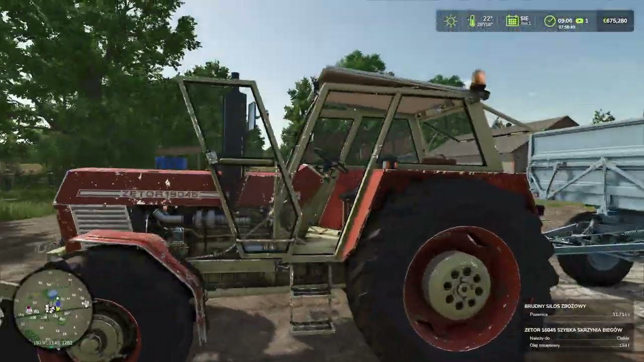 Farming Simulator 25 Starowieś 1
