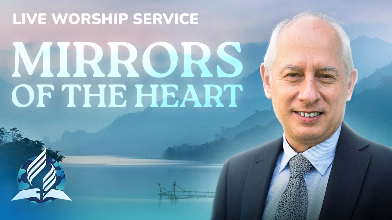 Mirrors of the Heart - Tibor Szilvasi | Worship Service