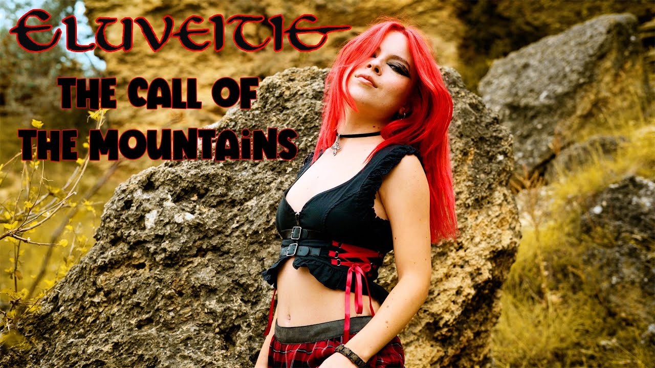 ELUVEITIE - The Call Of The Mountains (by The Iron Cross)