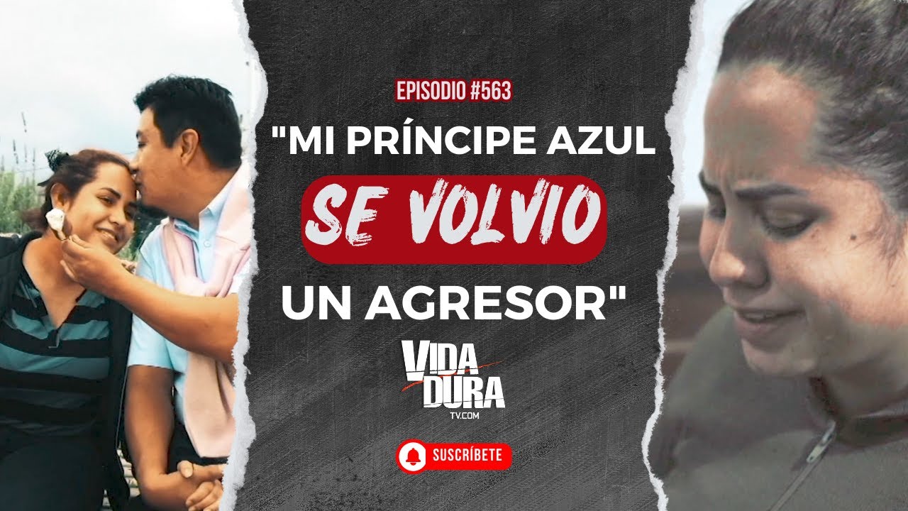 En búsqueda del amor verdadero, se encontró a un “príncipe” que se volvió agresor | VIDA DURA TV