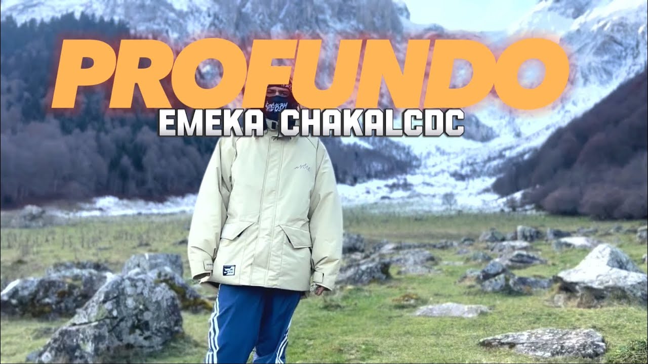 Profundo - Emeka & Chakal CDC