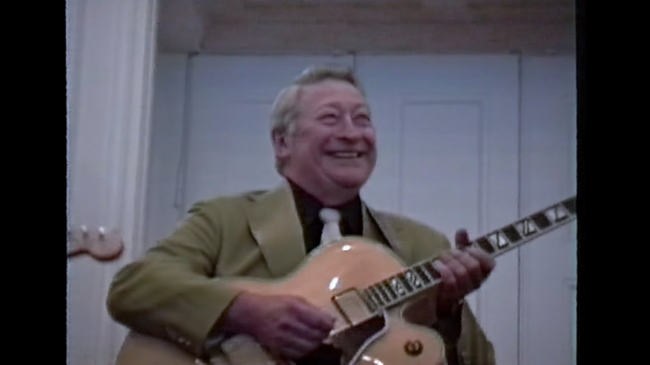Scotty Moore and D.J. Fontana  -  Good Rockin' Tonight