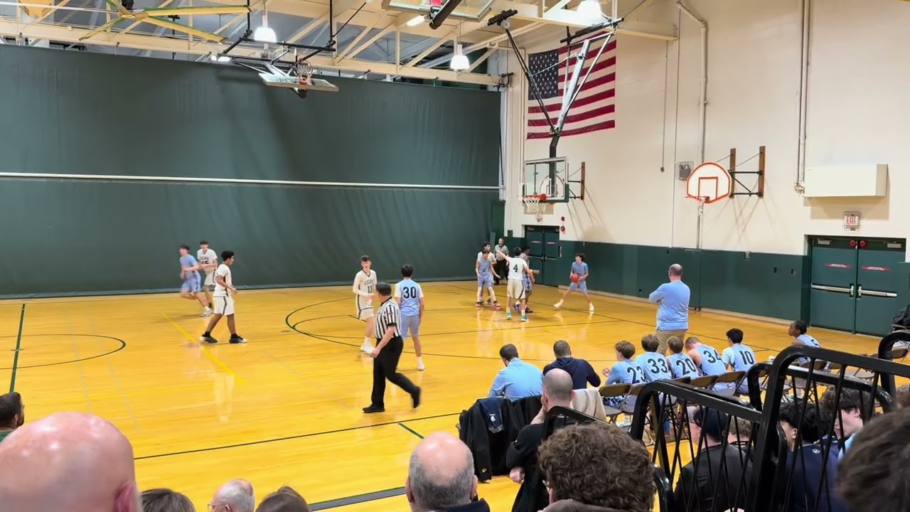 Fremd 9 vs Prospect 12 12 25