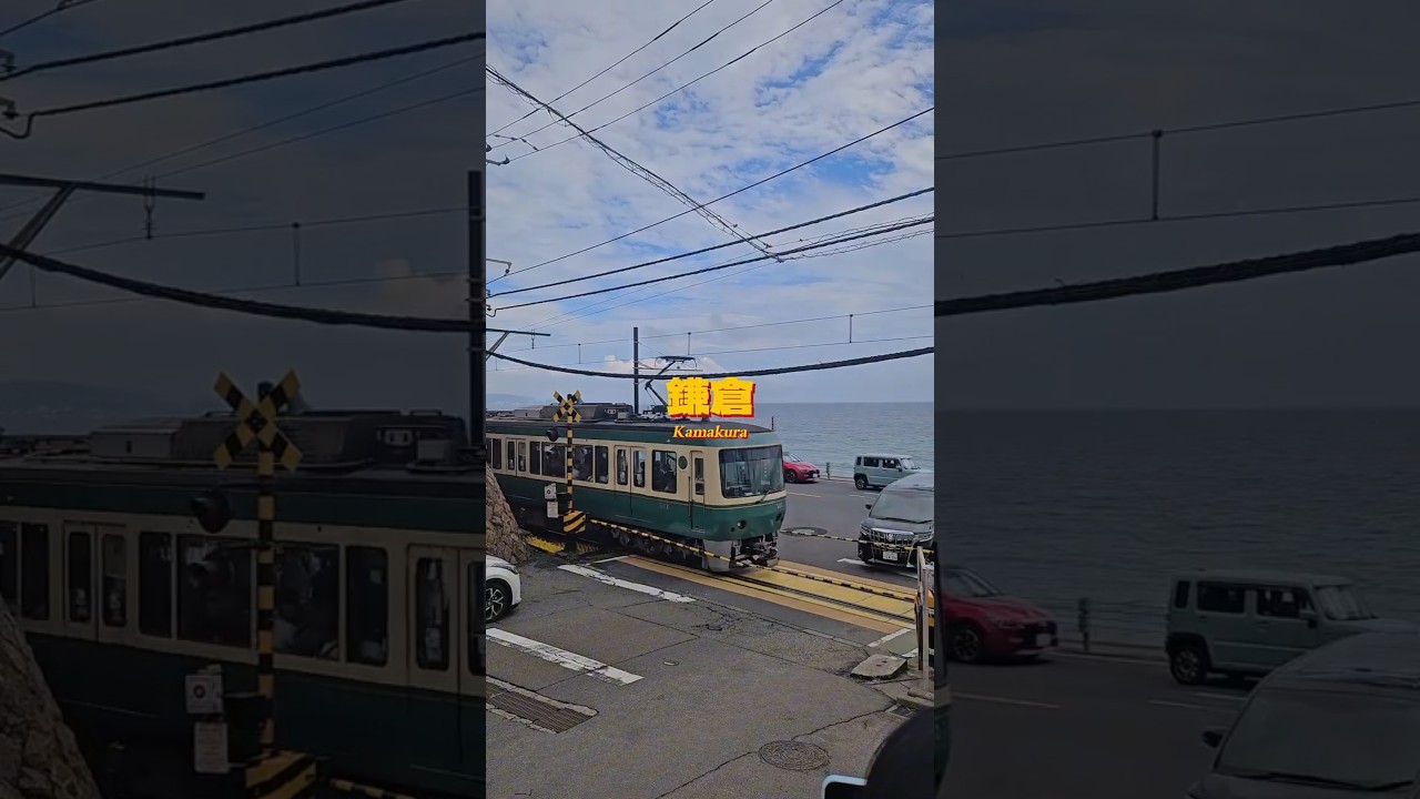 Mini Vlog | #8 - Japan, Kamakura - Enoshima #japan #vlog #travel #kamakura #enoshima