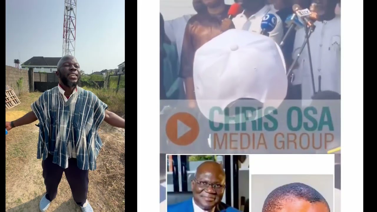 Shocking Edo state governor calling Rufai and Abati of Arise tv to visit Edo so they can vote Tinubu