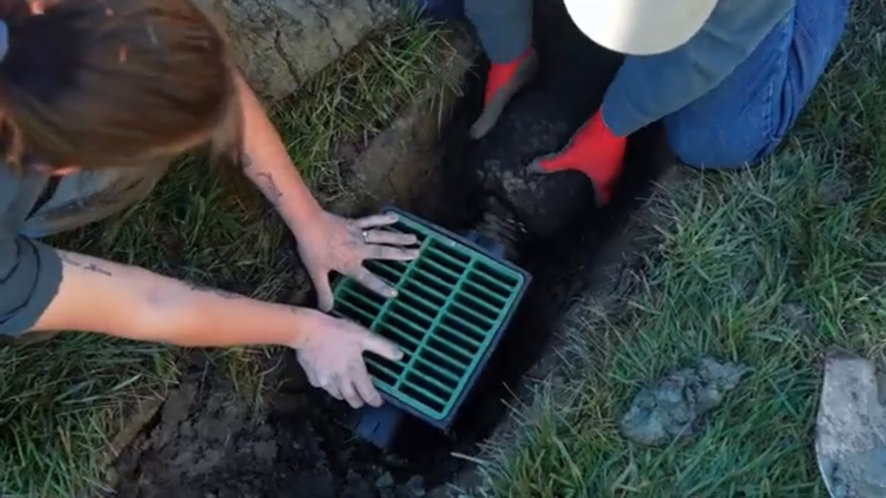 Intro to Stormwater Management and Drainage