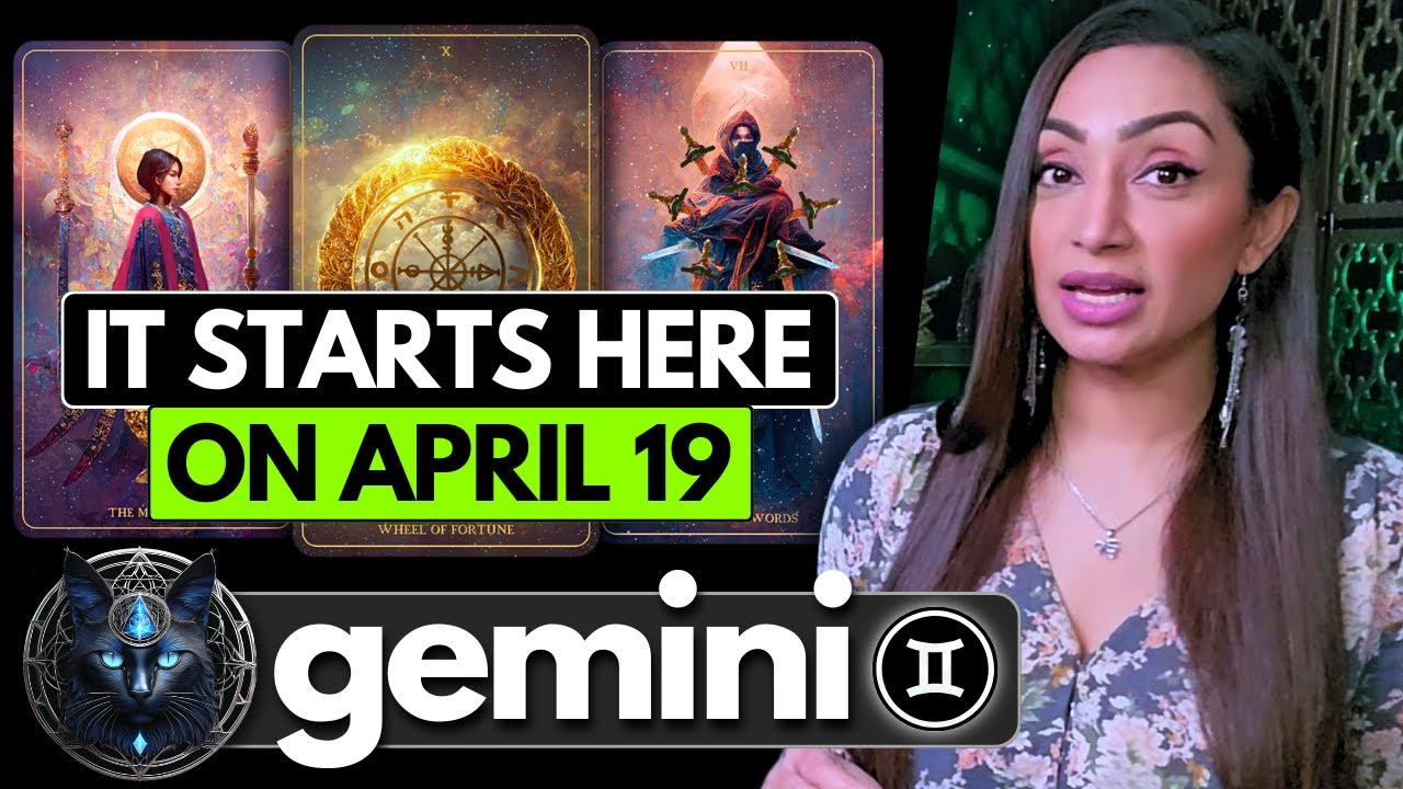 GEMINI ♊︎ 